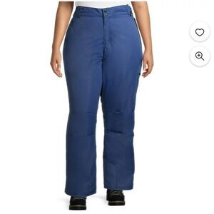 Swiss Tech Women's 20-22 Ski Snowboard Pants
